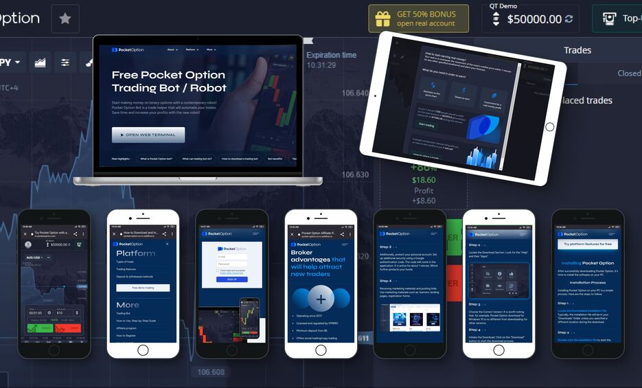 Secure Your Trading Experience with Login Pocket Option Secure Your Trading Experience with Login Pocket Option