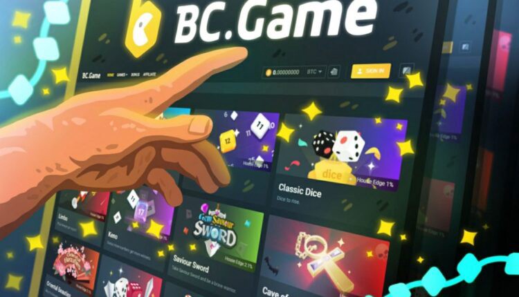 Explore the Adventure of Online Gaming at BCigra.com Explore the Adventure of Online Gaming at BCigra.com