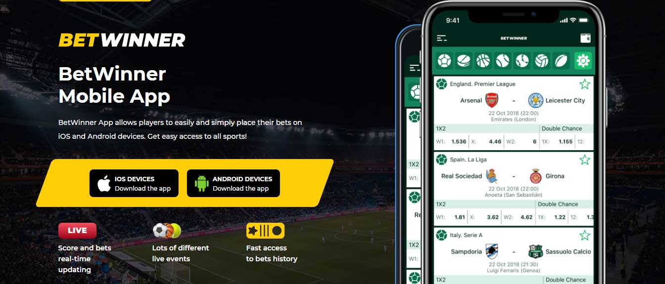 Explore the Exciting World of BetWinner Sportsbook 3 Explore the Exciting World of BetWinner Sportsbook 3