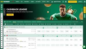 Explore the Exciting World of BetWinner Sportsbook 3 Explore the Exciting World of BetWinner Sportsbook 3