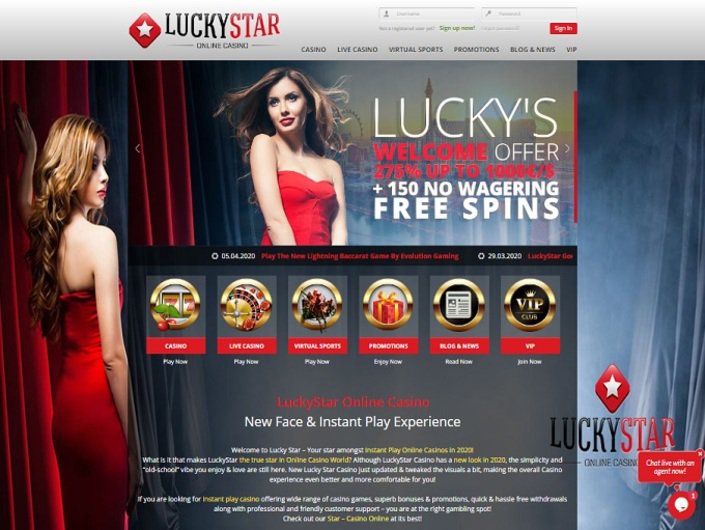 Lucky Star Casino India Online Casino 21 Lucky Star Casino India Online Casino 21