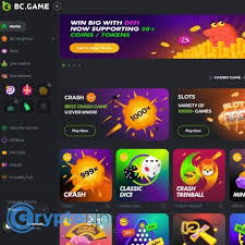 The Ultimate Guide to BC.Game A Gateway to Online Gaming The Ultimate Guide to BC.Game A Gateway to Online Gaming