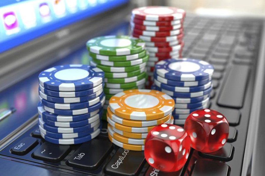 Experience Excitement and Fun at Casino BrucePokies