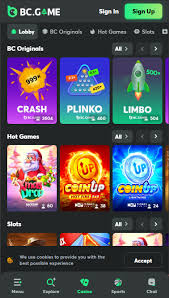Experience the Thrill of Betting with BC.Game Download App