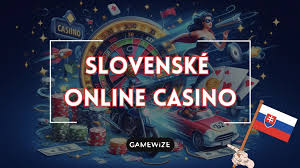 Slovenské casino online vklad cez – Zábava a výhody online hazardu Slovenské casino online vklad cez – Zábava a výhody online hazardu