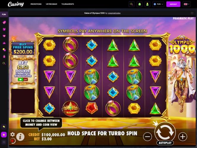 Discover Exciting Opportunities with Casiny Bonus Codes