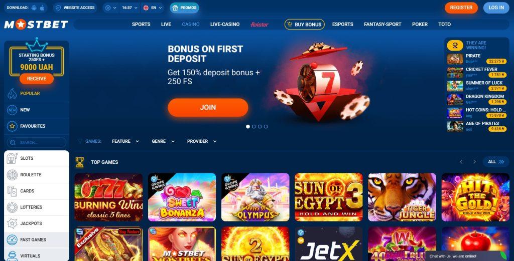 Experience Winning Like Never Before Mostbet Casino Delivers High Payouts Experience Winning Like Never Before Mostbet Casino Delivers High Payouts
