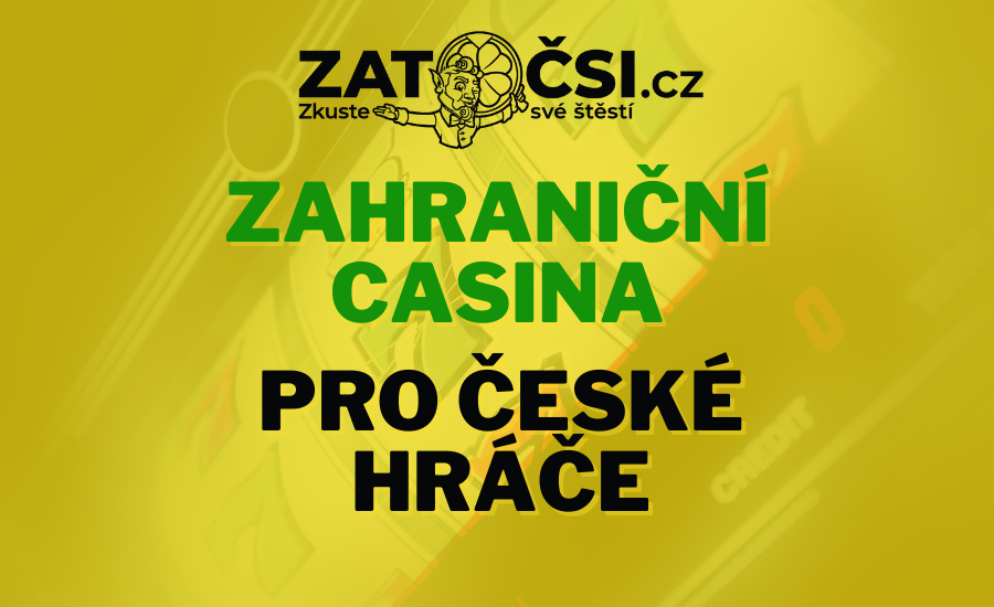 Online casino pro ceske hrace Vše, co musíte vědět
