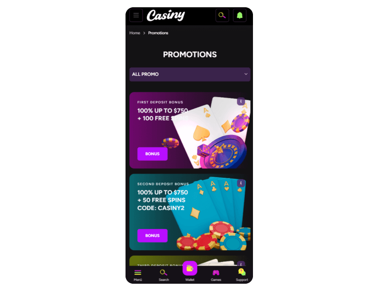 Unlock Exciting Features with Casiny Bonus Code Unlock Exciting Features with Casiny Bonus Code