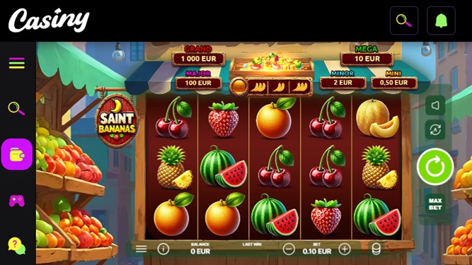 Unlocking the Excitement of Casiny Slots Unlocking the Excitement of Casiny Slots