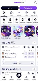 Wowbet обзор Все, что нужно знать о платформе