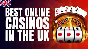 Find the Best Online Casino UK PayPal