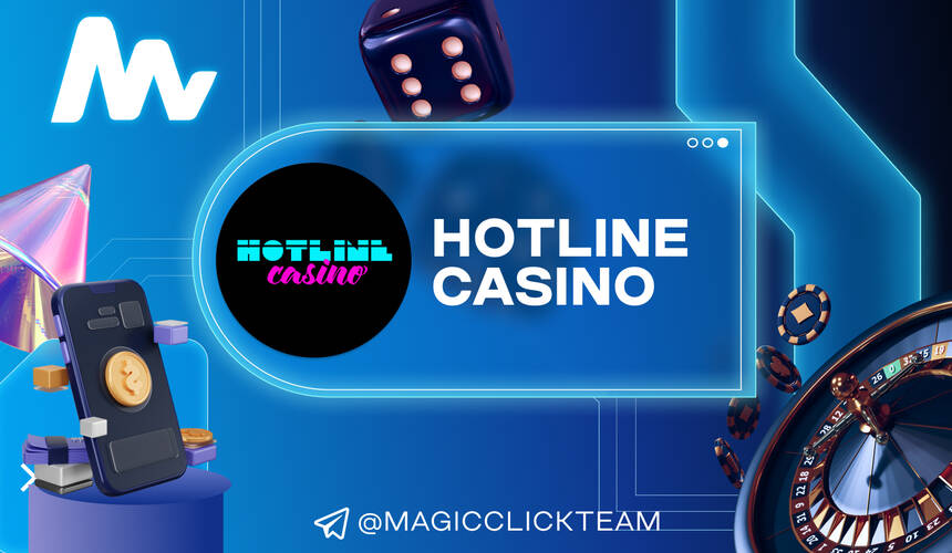 Hotline Casino - Najlepsze miejsca do gry online