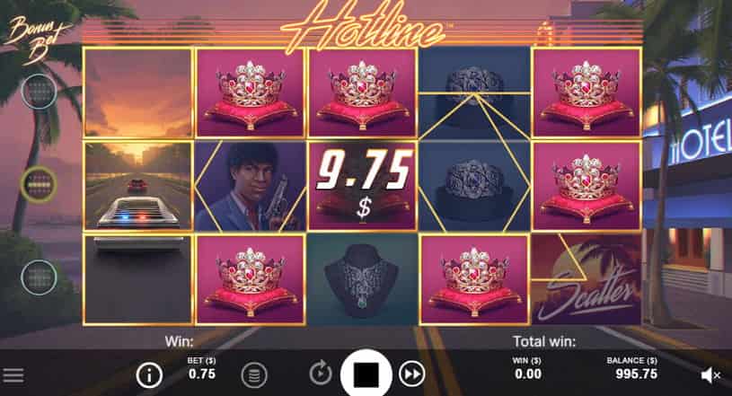 Hotline Casino - Najlepsze miejsca do gry online
