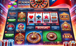Nové online casino 2025 Budoucnost hazardních her na dosah ruky Nové online casino 2025 Budoucnost hazardních her na dosah ruky