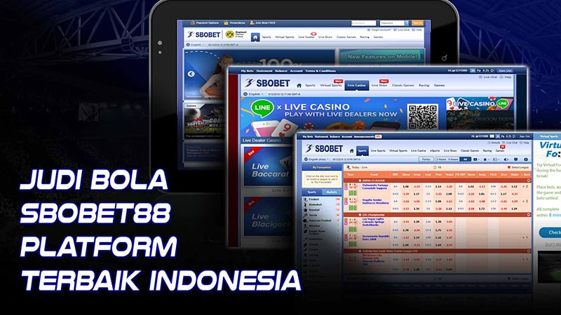 Agen Betting SBObet88 Deposit Minim 50 dan Peluang Menang Besar Agen Betting SBObet88 Deposit Minim 50 dan Peluang Menang Besar
