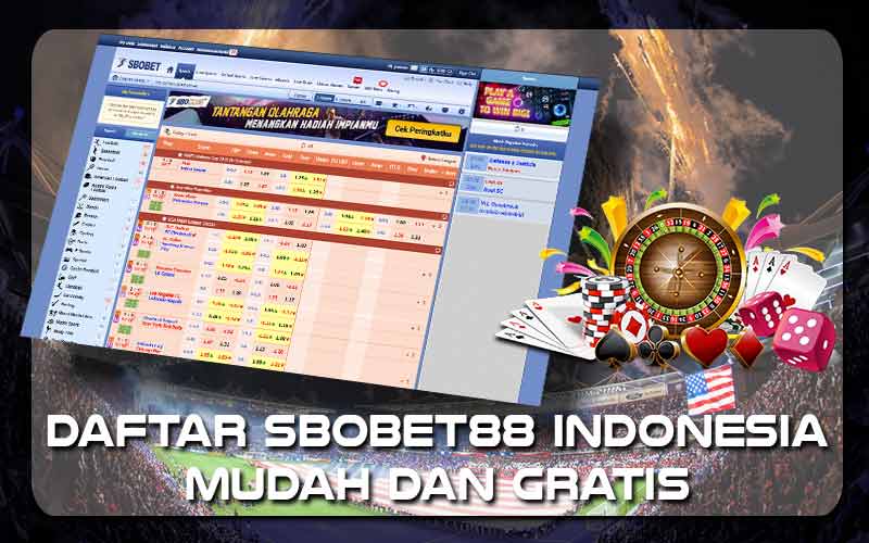Agen Bola Resmi SBOBET Panduan untuk Petaruh Cerdas