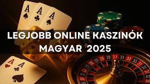 High Roller Online Kaszinók Élmények és Lehetőségek
