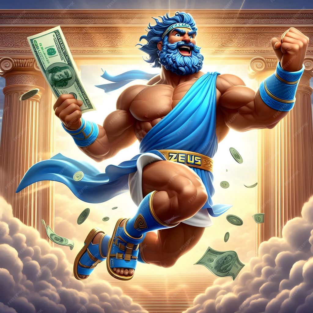 Le Zeus Slot 